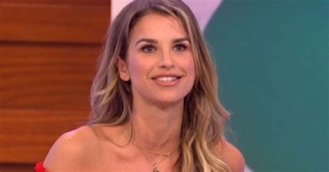 Vogue Williams Reveals She Had Sex With Brian Mcfadden On