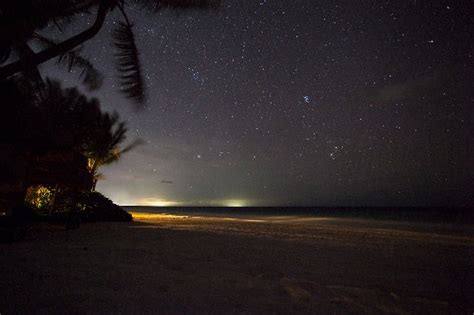 Starry Night Skies Picture Of Mahayana Tulum Beach Homes