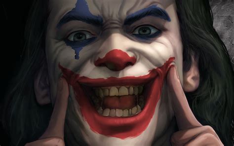 1920x1200 Joker Smile Laugh 1080p Resolution Hd 4k Wallpapers Images