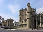 Photo: Castle of Saint Germain en Laye - France