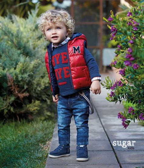 Lucas From Sugar Kids For Mayoral Fw2016 Ropa Casual Para Niños