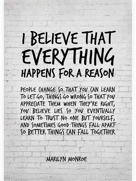 Everything Happens For A Reason Quotes How Will I Relate Anitra Cullen