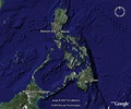 Satellite Map of the Philippines - A satellite photo of the... / myLot