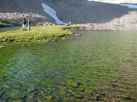Emerald Lake Picture Of Mount Timpanogos Trails Sundance Tripadvisor