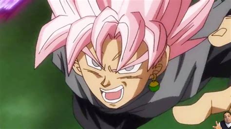 For playable fusion zamasu, click here. OMFG!! The Identity of Goku Black Finally Revealed! Dragon ...