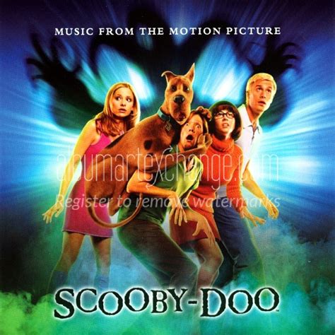 Album Art Exchange Music From The Motion Picture Scooby Doo By