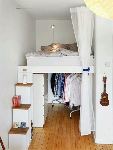 Creative Bed Ideas Ideal For Small Spaces
