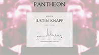 Justin Knapp Biography - American Wikipedian (born 1982) | Pantheon
