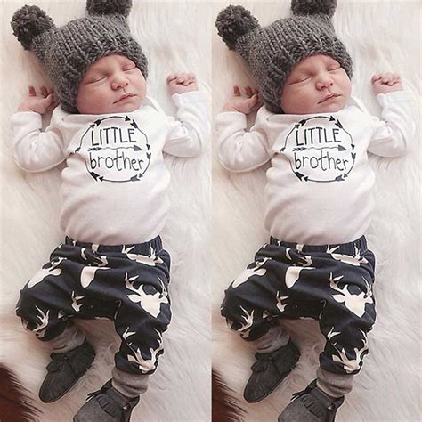 Buy New Born Baby Clothes Unisex Newborn Infant Baby