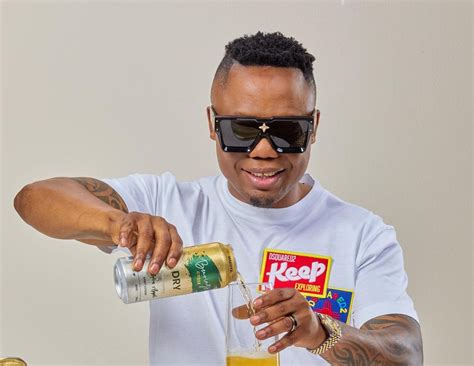 Dj Tira Launches His Own Alcohol Brand Youth Village