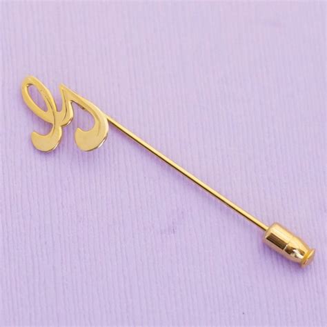 Vintage Stick Pin Etsy