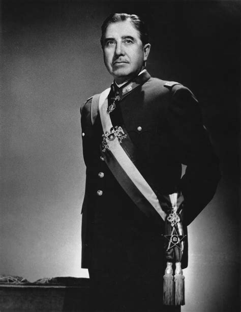 Dec 10, 2006 · augusto pinochet ugarte was a disciplined soldier in a country where the military normally obeyed civilian rule. Augusto Pinochet - Wikipedia, la enciclopedia libre
