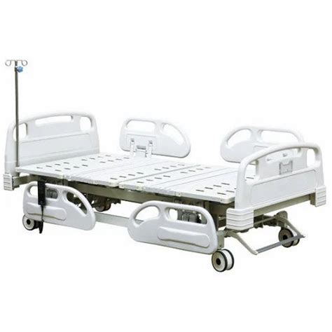 Mild Steel 3 Function Electric Hospital Icu Bed At Rs 40000 In New
