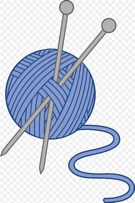 Knitting Needle Crochet Yarn Clip Art Png 3206x4809px Knitting