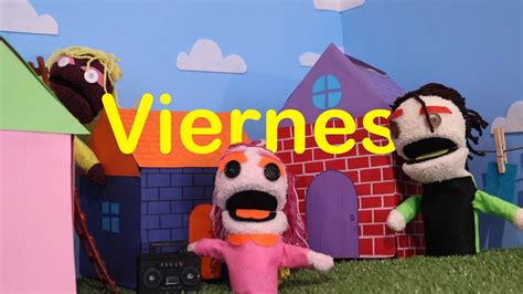 Viernes 2021 Youtube