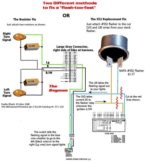 The Complete Guide To Understanding Turn Signal Relay Wiring Diagram