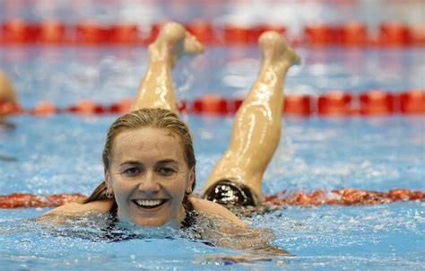 Swimming Swimming Australias Titmus Smashes World Record In Womens 400m Freestyle The Star