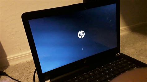 dell laptop vs hp shut down and reset test youtube