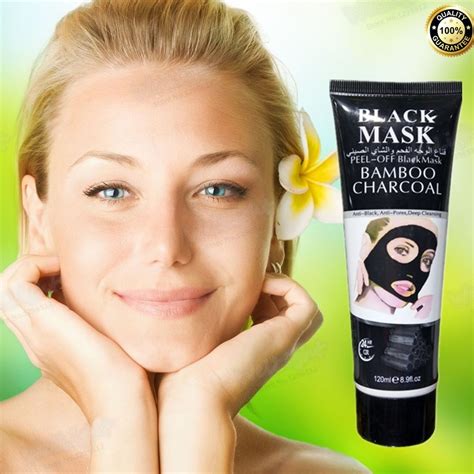 Hot Sale Black Mask For Face Skin Care Moisturizing Face Mask Fast Blackhead Remover Acne