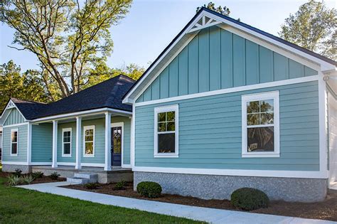 8 Vinyl Siding Colors To Increase Curb Appeal Homenish