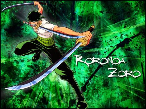 If you're looking for the best zoro wallpapers then wallpapertag is the place to be. One Piece Zoro Wallpaper - WallpaperSafari