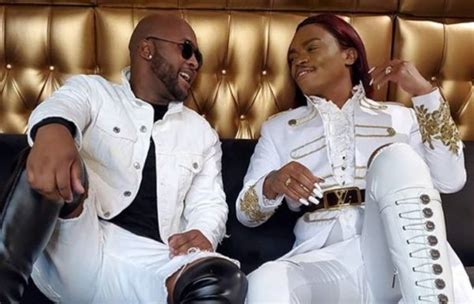 Some of their followers are not convinced that the nellie tembe aka relationship will not last because of the big age gap between the two. ZAlebs