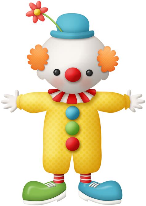 Free Clown Clipart Png Download Free Clown Clipart Png Png Images
