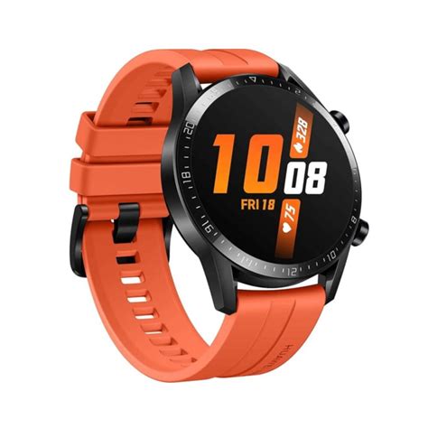 Smartwatch Huawei Watch Gt 2 46 Mm Naranja Jetstereo Cuando