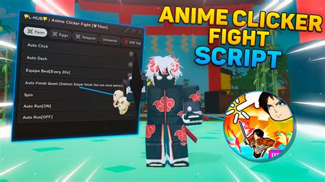 Anime Clicker Fight Script Stilesscript