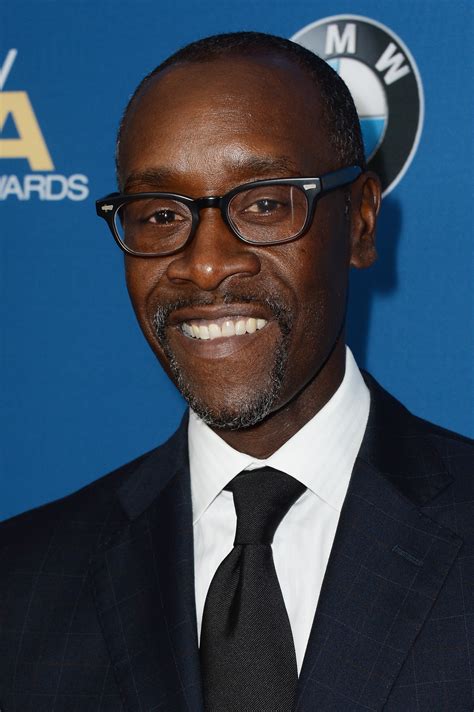 It's somewhat universally understood that attaching don cheadle's name to a project, whether on film or television, greatly increases its market value. Don Cheadle Wallpapers High Quality | Download Free