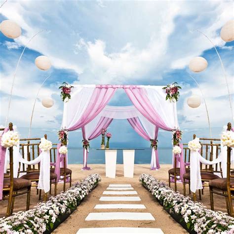 Affordable alabama beach wedding packages. Beautiful Beach Wedding Venues