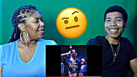 What Yb Said On This Line🤨 Mom Reacts To Nba Youngboy My Happiness