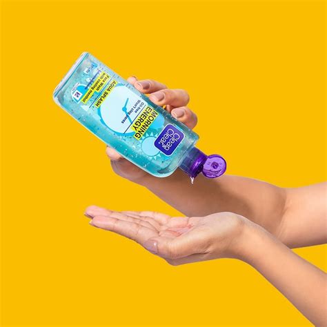 Morning Energy Aqua Splash Face Wash Clean Clear India
