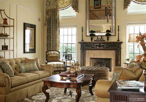 21 Home Decor Ideas For Your Traditional Living Room