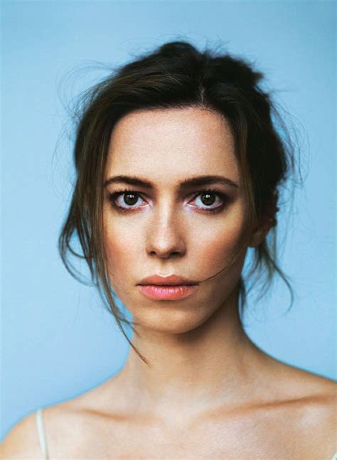 Rebecca Hall For Stella Magazine April 2013 Cover Magspider