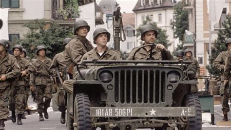 Tom Hanks Steven Speilbergs Band Of Brothers To Be Aired India