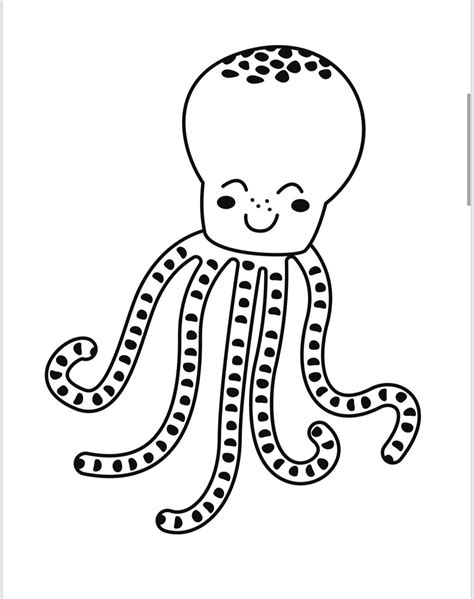 Sea Life 15 Printable Coloring Pages Instant Download Fun Etsy