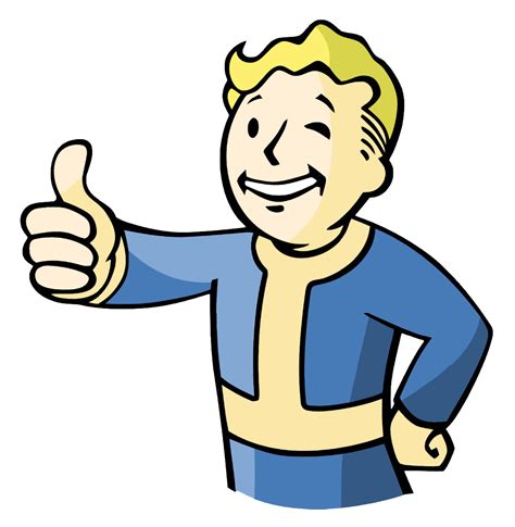 Fallout Who Is The Mind Behind Vault Boy Drawing Style
