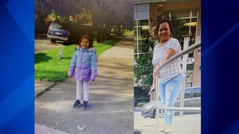 Chicago Police Issue Alert For Missing 6 Year Old Girl Grandmother In