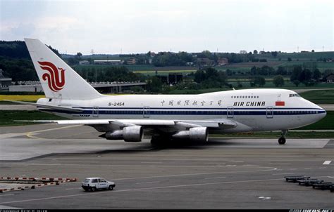 Boeing 747sp 27 Air China Aviation Photo 1192301