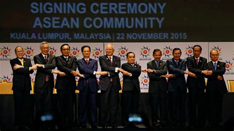 Laos Could Act As ‘land Link In Integrated Asean