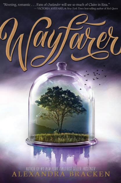 Tanya dubuois is a woman on the run from a past that is only h when her husband falls down the. Wayfarer (Passenger Series #2) by Alexandra Bracken ...