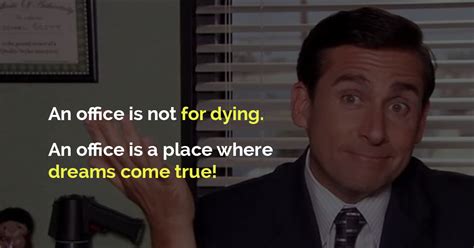 26 Best Dialogues And Quotes From The Office With Wit And Humor