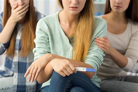 Teenage Pregnancy The Consequences On Adult Life