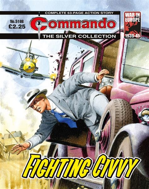 Bear Alley Commando Issues