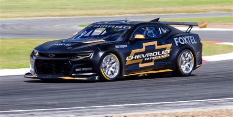 Chevy Racing Plans Revealed Supercar Xtra Magazine
