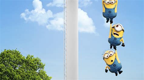 1366x768 Minions Poster 1366x768 Resolution Hd 4k Wallpapers Images