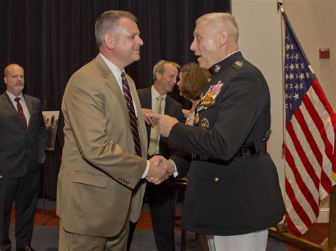 General John M Paxton Jr Retirement Ceremony