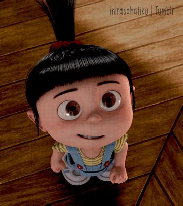 Agnes Agnes Despicable Me Fan Art Fanpop Disney Pixar