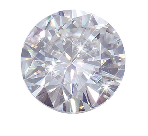 Círculo Diamond Gemstone Png Png Mart